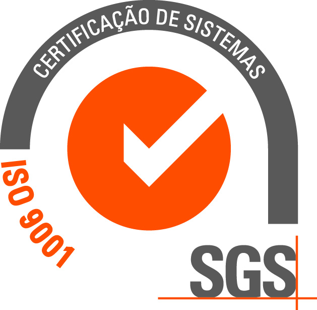 Certificação ISO 9001 - SGS